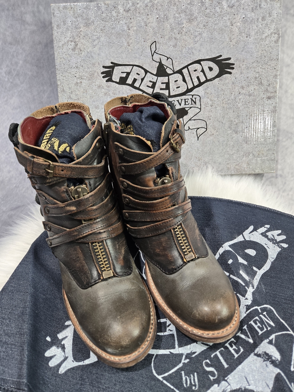 Freebird by Steven Limerick
